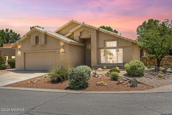 276 Los Arboles Court, Las Cruces, NM 88011