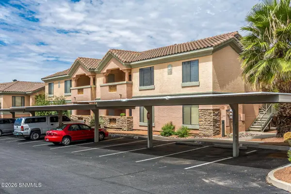 3650 Morning Star Drive #UNIT 606, Las Cruces, NM 88011