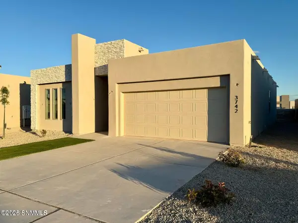 3742 Daybreak Street, Las Cruces, NM 88012