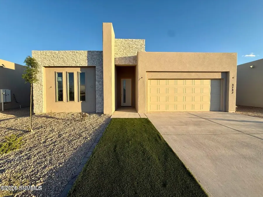 3742 Daybreak Street, Las Cruces, NM 88012 - #2