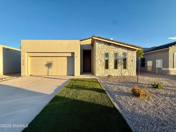3736 Daybreak Street, Las Cruces, NM 88012