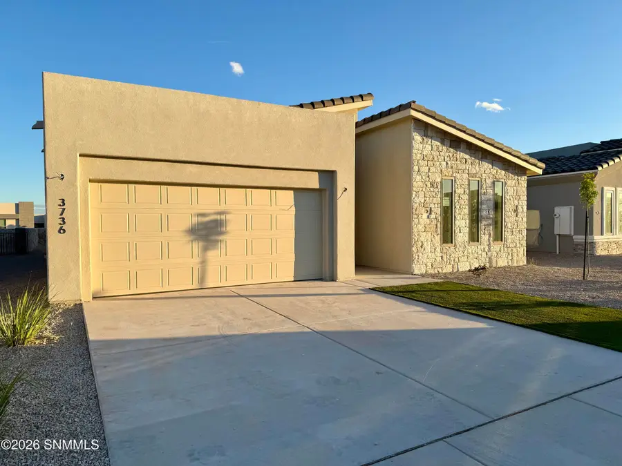 3736 Daybreak Street, Las Cruces, NM 88012 - #3