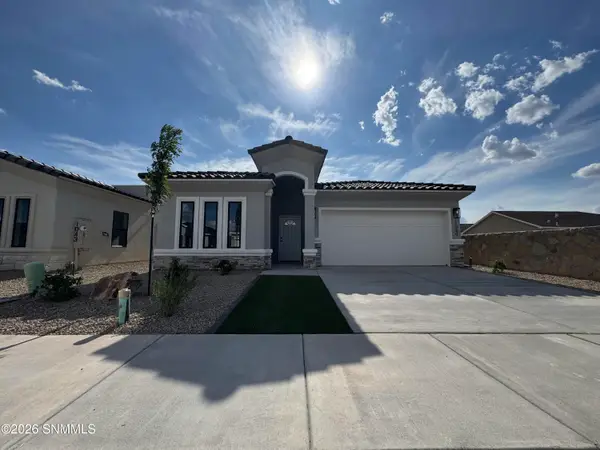 1049 Arabetto Road, Las Cruces, NM 88012