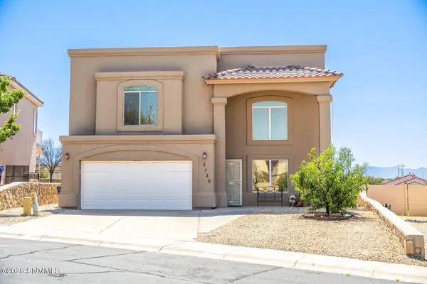 3748 Piedras Negras Drive, Las Cruces, NM 88012