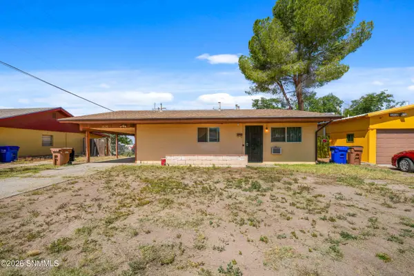 1416 Lees Drive, Las Cruces, NM 88001
