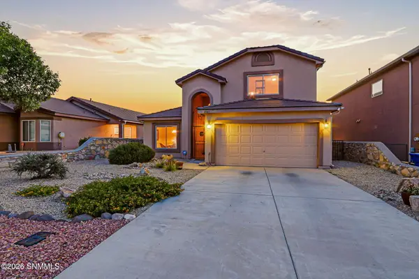 2547 Prado Del Sol Avenue, Las Cruces, NM 88011
