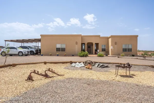 48 Poindexter Road, Tularosa, NM 88352