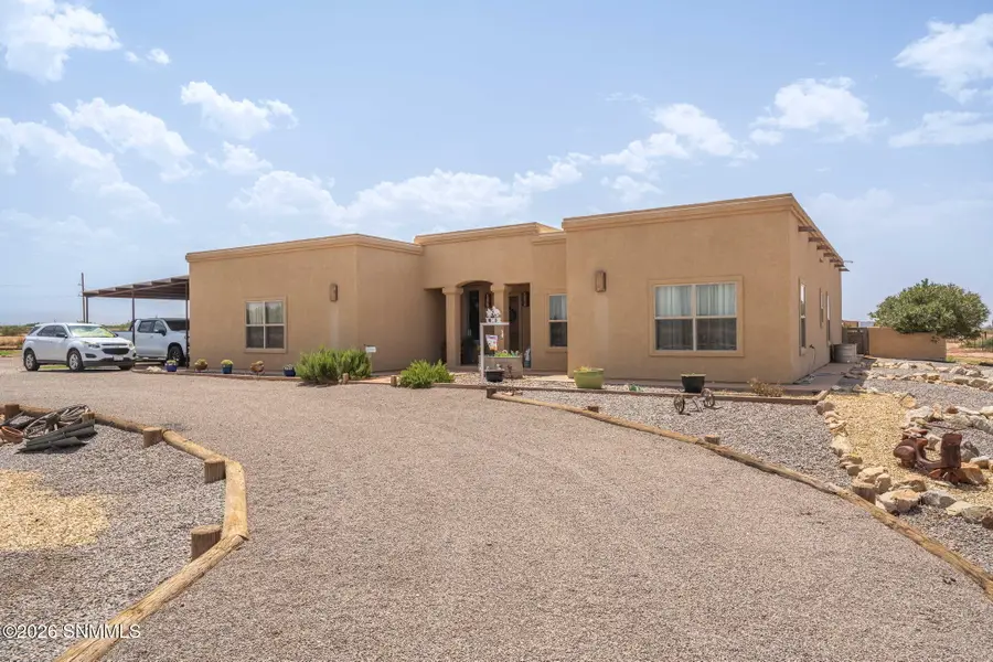 48 Poindexter Road, Tularosa, NM 88352 - #3