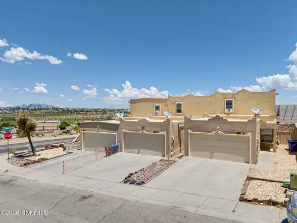 703 Athenian Way #A, B, and C, Las Cruces, NM 88011