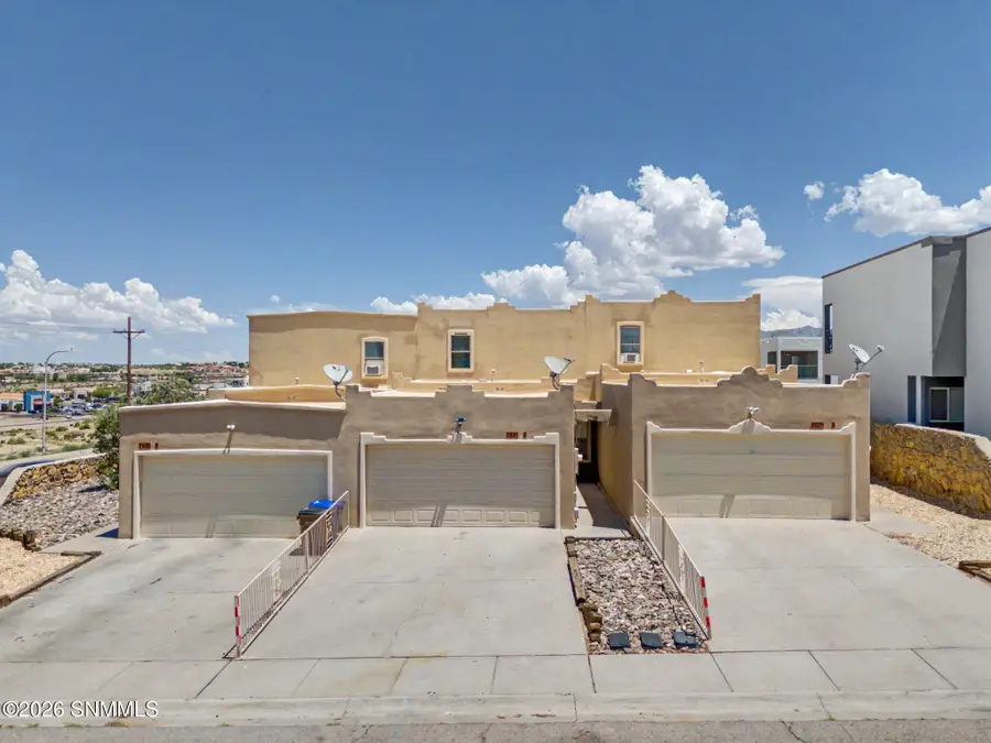 703 Athenian Way #A, B, and C, Las Cruces, NM 88011 - #2