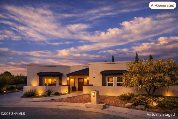 104 Chalk Mountain Court, Santa Teresa, NM 88008
