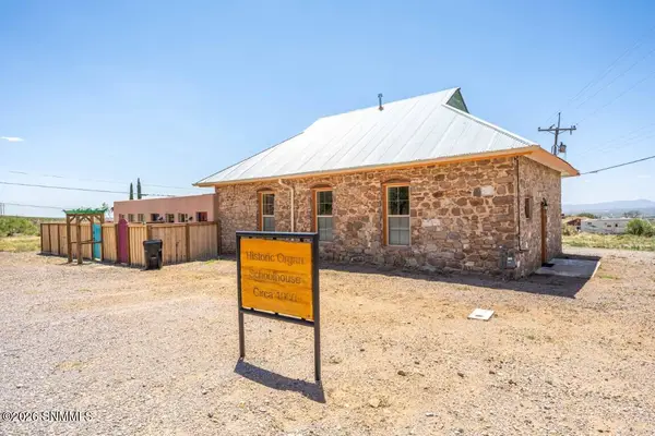 15890 B Street, Organ, NM 88052