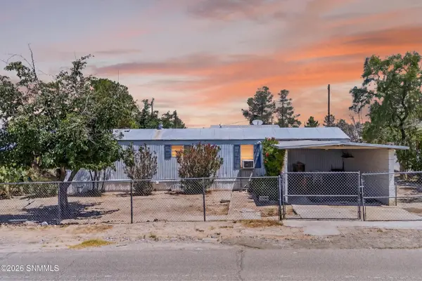 1125 Livesay Street, Anthony, NM 88021