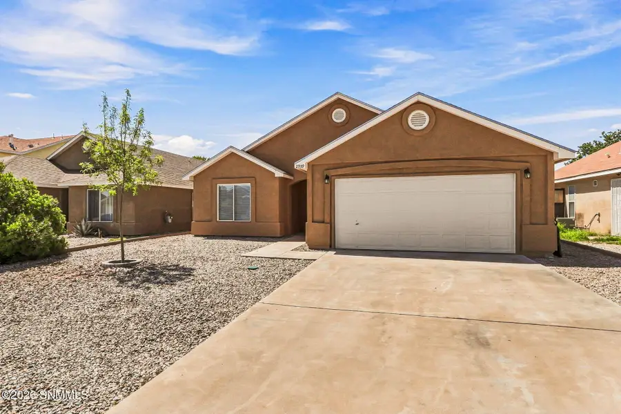 2939 Fountain Avenue, Las Cruces, NM 88007 - #2