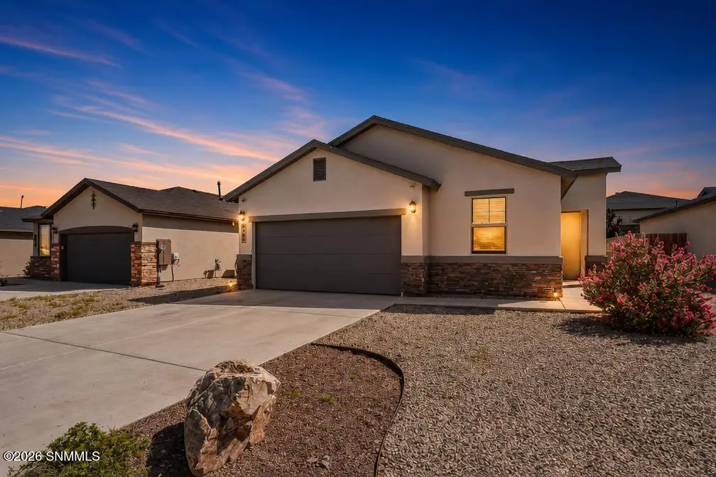 4242 Desert Lily Drive, Las Cruces, NM 88007 - #1