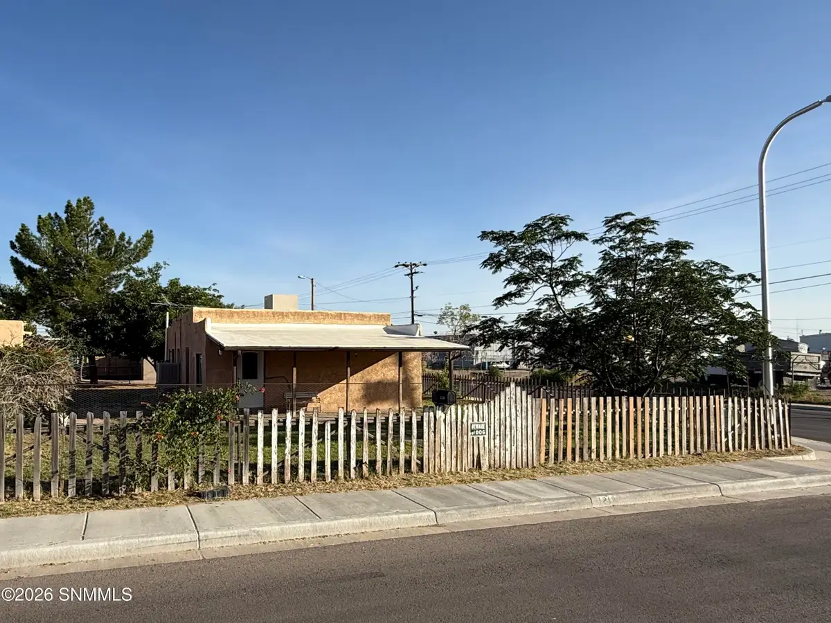 1219 Mcfie Avenue, Las Cruces, NM 88005 - #1