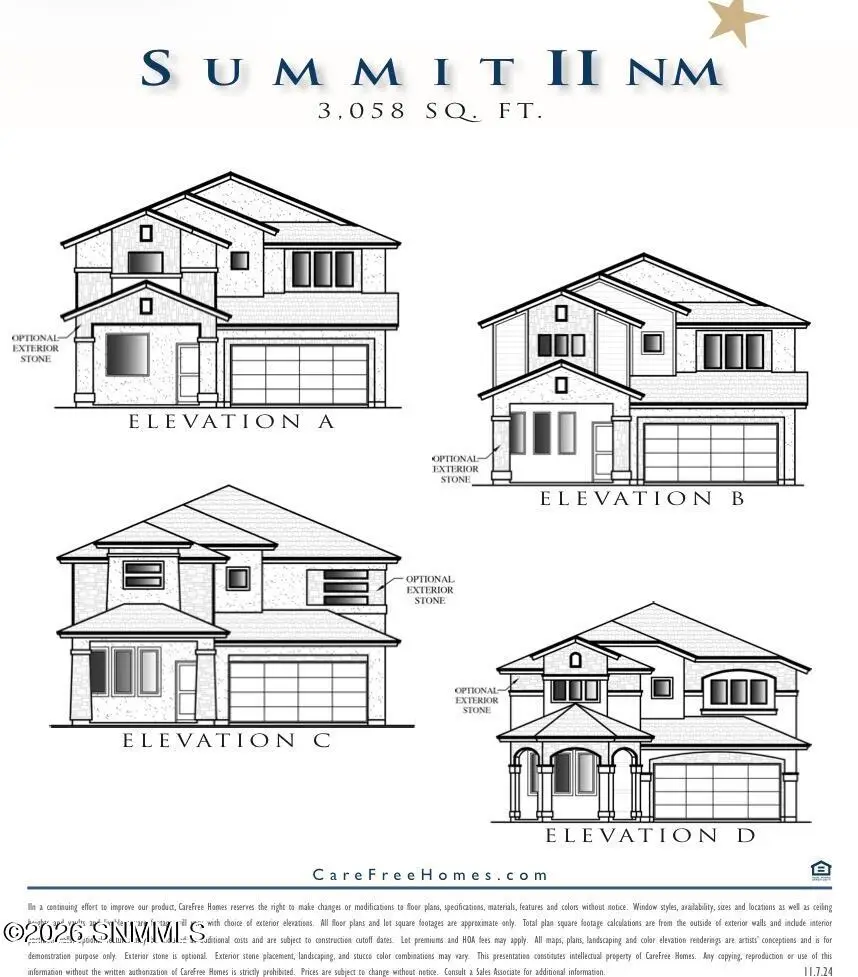 101 Organ Trail, Sunland Park, NM 88008 - #1