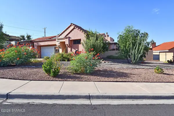 3044 La Mirada Court, Las Cruces, NM 88011