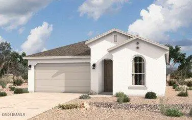 7552 Sierra Este Place, Las Cruces, NM 88012