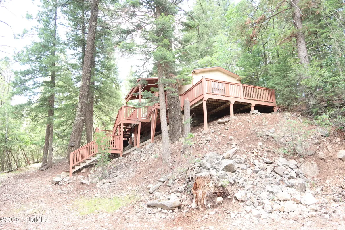 35 Silver Cloud Drive, Cloudcroft, NM 88317 - #1