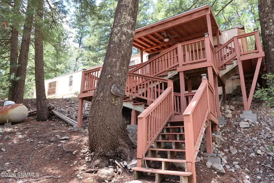 35 Silver Cloud Drive, Cloudcroft, NM 88317 - #3