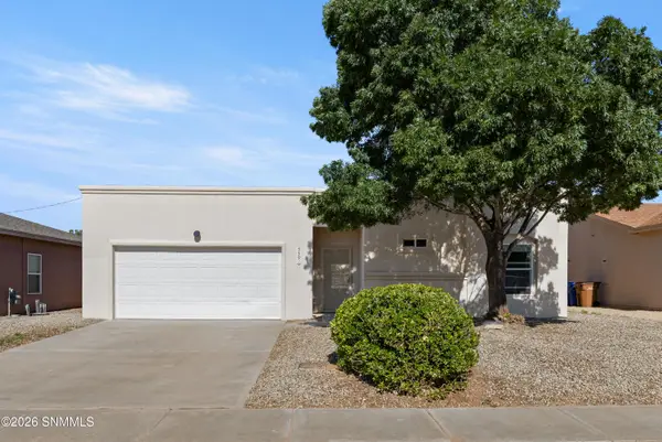 5591 Patagonia Drive, Las Cruces, NM 88011