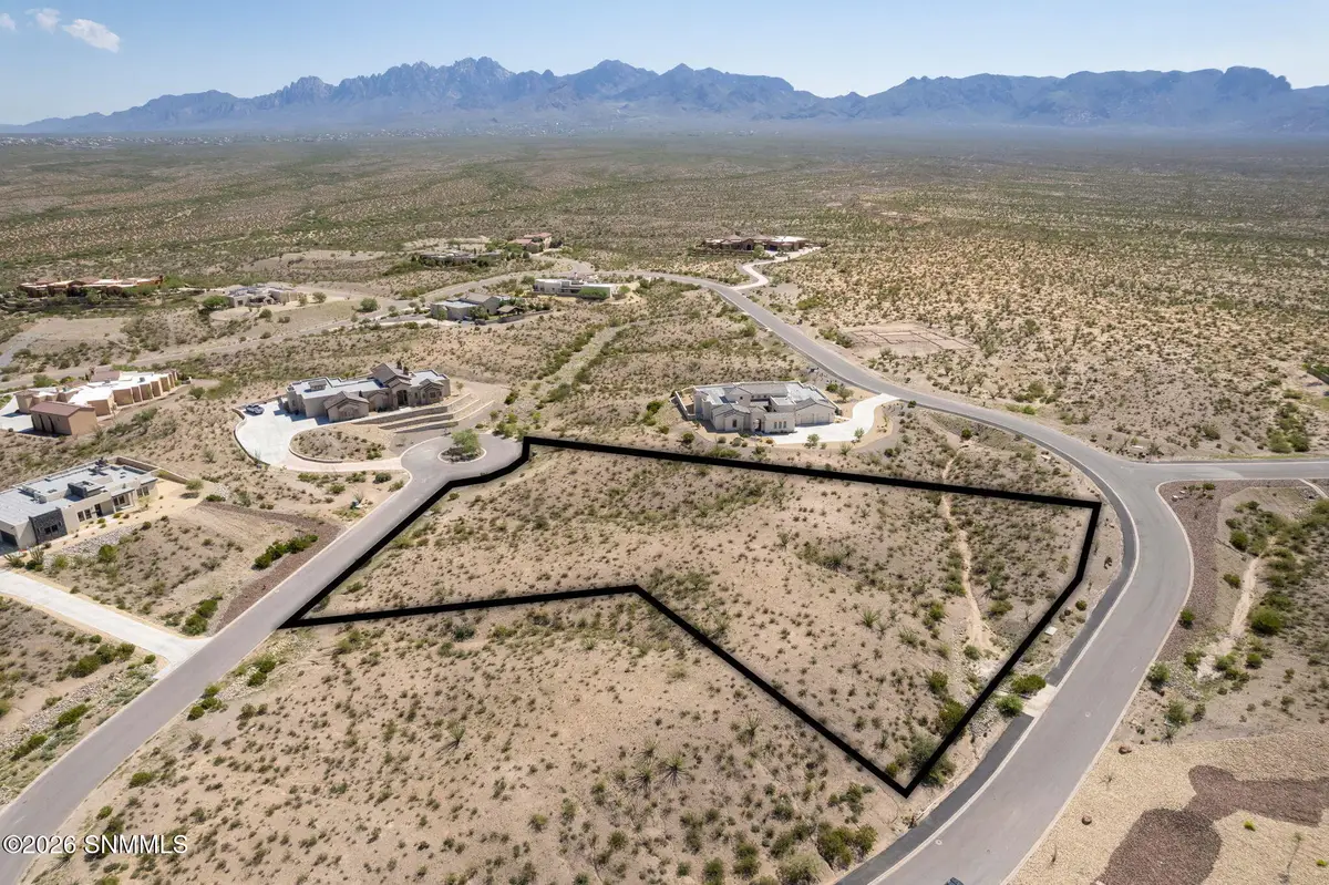 6664 Lazo Del Norte, Las Cruces, NM 88011 - #1