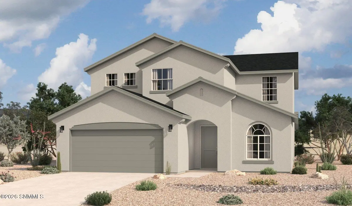 161 Organ Trail, Santa Teresa, NM 88008 - #1