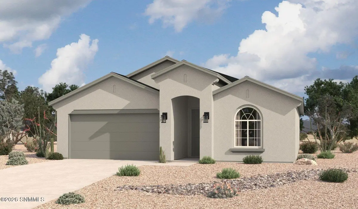 155 Organ Trail, Santa Teresa, NM 88008 - #1
