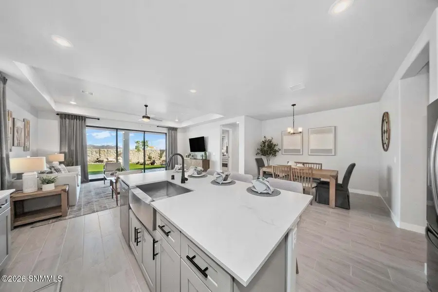 6038 Summer Ridge Avenue, Santa Teresa, NM 88008 - #2