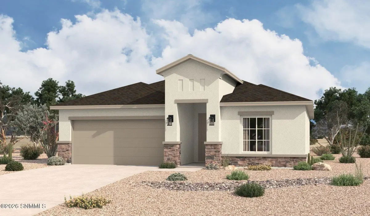 192 Lydia Street, Santa Teresa, NM 88008 - #1