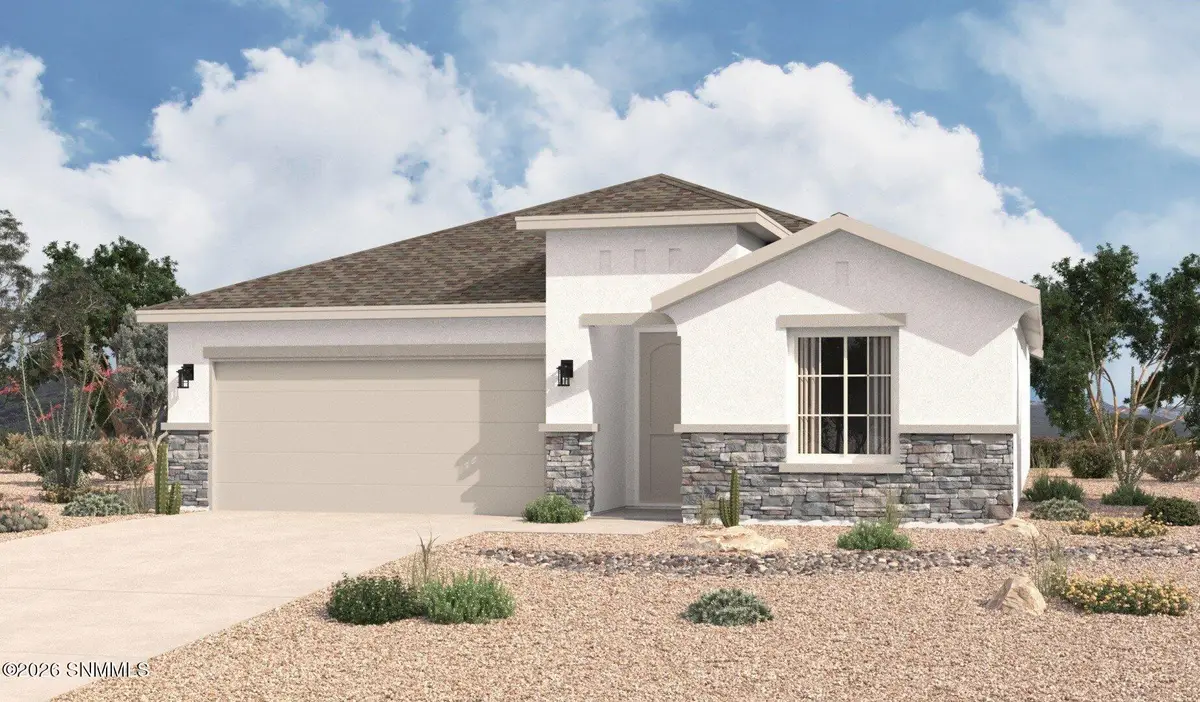 190 Lydia Street, Santa Teresa, NM 88008 - #1