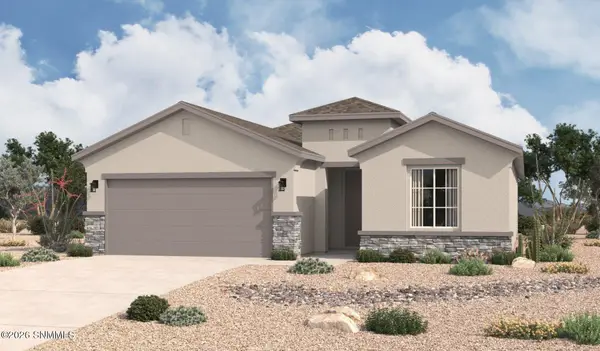 168 Pinos Altos Trail, Santa Teresa, NM 88008