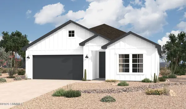 166 Pinos Altos Trail, Santa Teresa, NM 88008