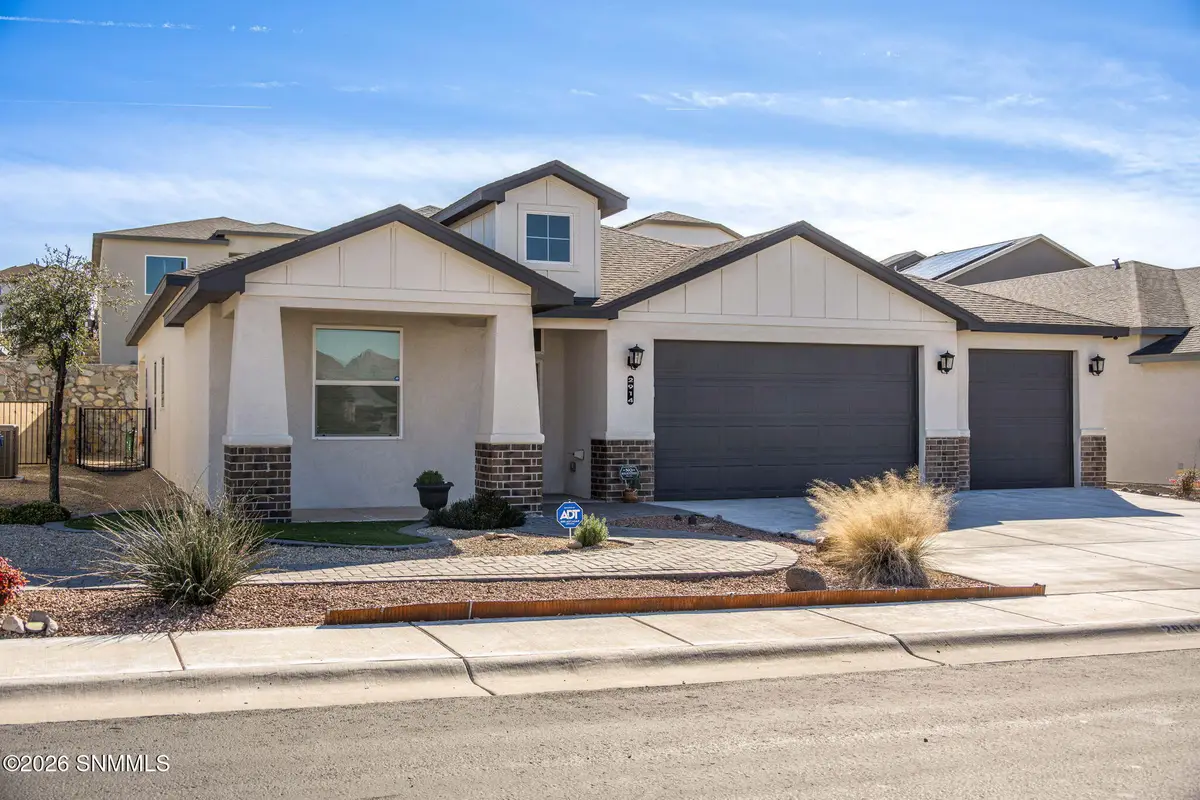 2914 Marvin Gardens Avenue, Las Cruces, NM 88012 - #1