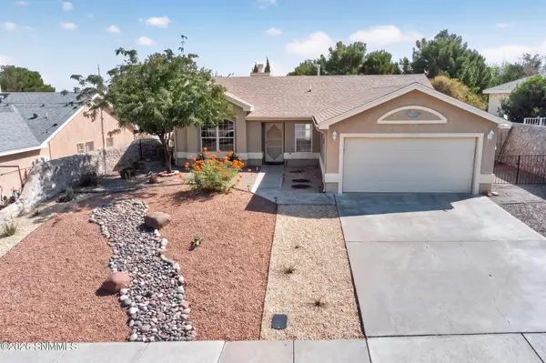 753 Scenic View Drive, Las Cruces, NM 88011