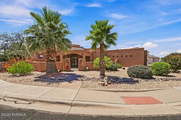 4192 Santa Lucia Arc, Las Cruces, NM 88005