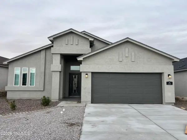 102 Pinos Altos Trail, Sunland Park, NM 88008