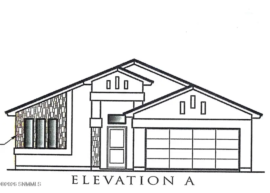 102 Pinos Altos Trail, Sunland Park, NM 88008 - #2