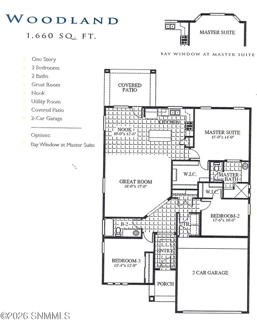 102 Pinos Altos Trail, Sunland Park, NM 88008 - #3