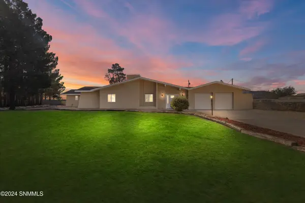 3625 Paradise Lane, Las Cruces, NM 88007