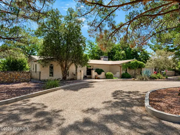 2517 Calle De Vista, Las Cruces, NM 88007