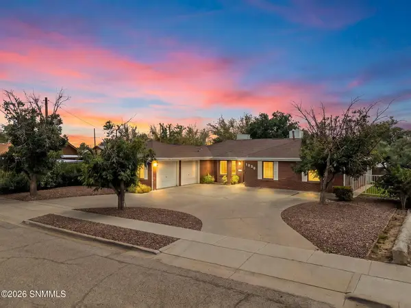 1950 Rosedale Drive, Las Cruces, NM 88005