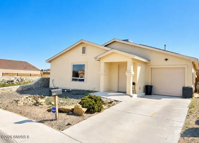 4463 Valle Del Luz Circle, Las Cruces, NM 88007 - #1