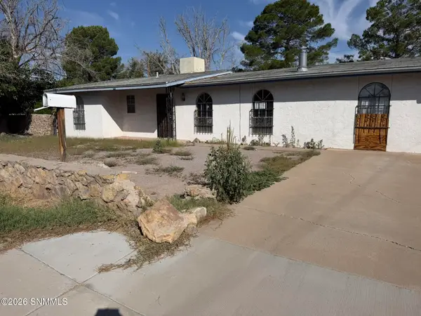 332 Terry Drive, Las Cruces, NM 88007