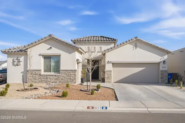 3777 Nightingale Avenue, Las Cruces, NM 88012
