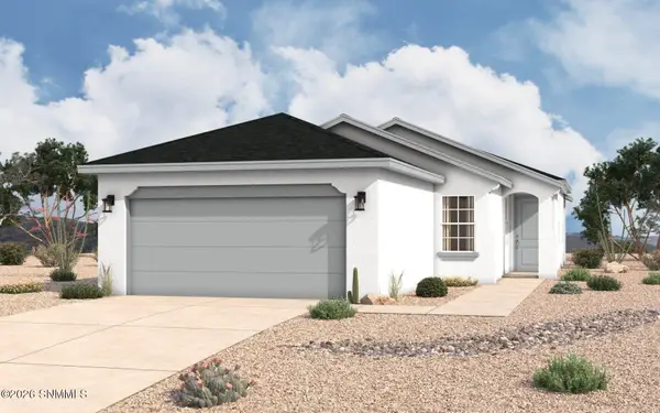 6575 Newcastle Avenue, Las Cruces, NM 88012