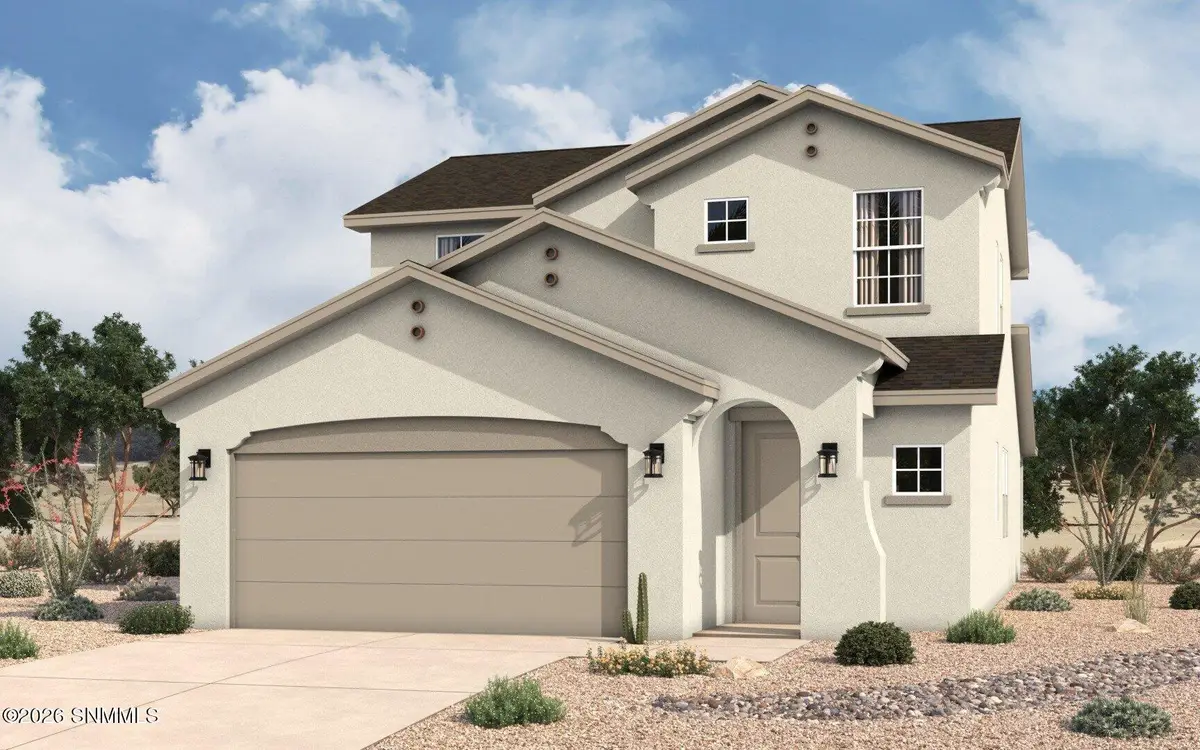 7022 Cathedral Road, Las Cruces, NM 88012 - #1