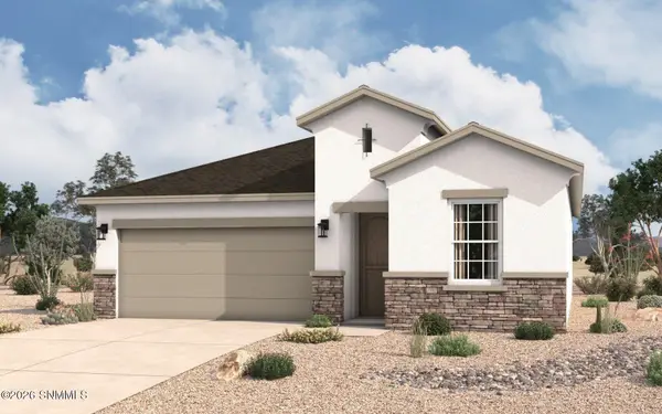 7524 Sierra Este Place, Las Cruces, NM 88012