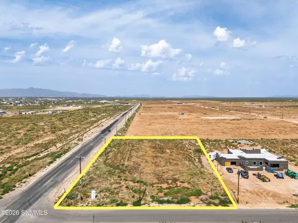 760 Angelina Boulevard, Chaparral, NM 88081